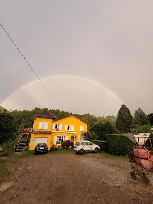 Gite Forestier Du Moulin Raon-sur-Plaine Exterior photo
